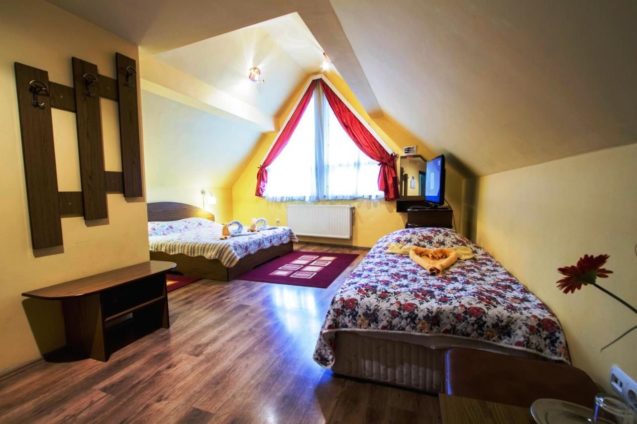 Гостевой дом Pension Casa Timar Брашов