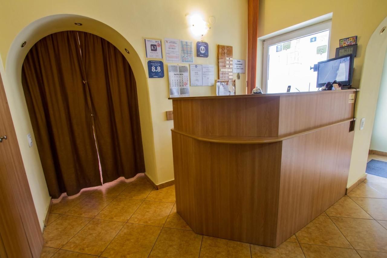 Гостевой дом Pension Casa Timar Брашов-26