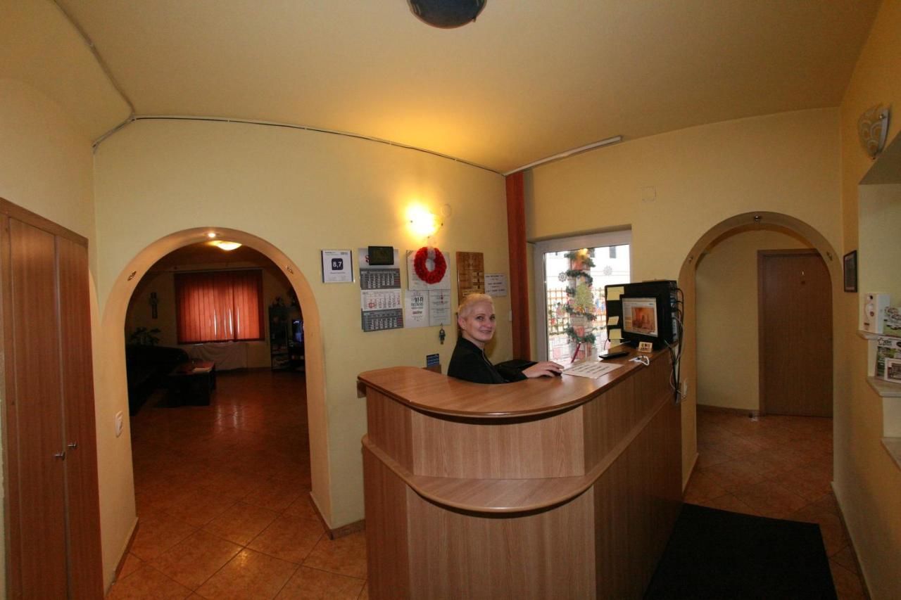 Гостевой дом Pension Casa Timar Брашов-27