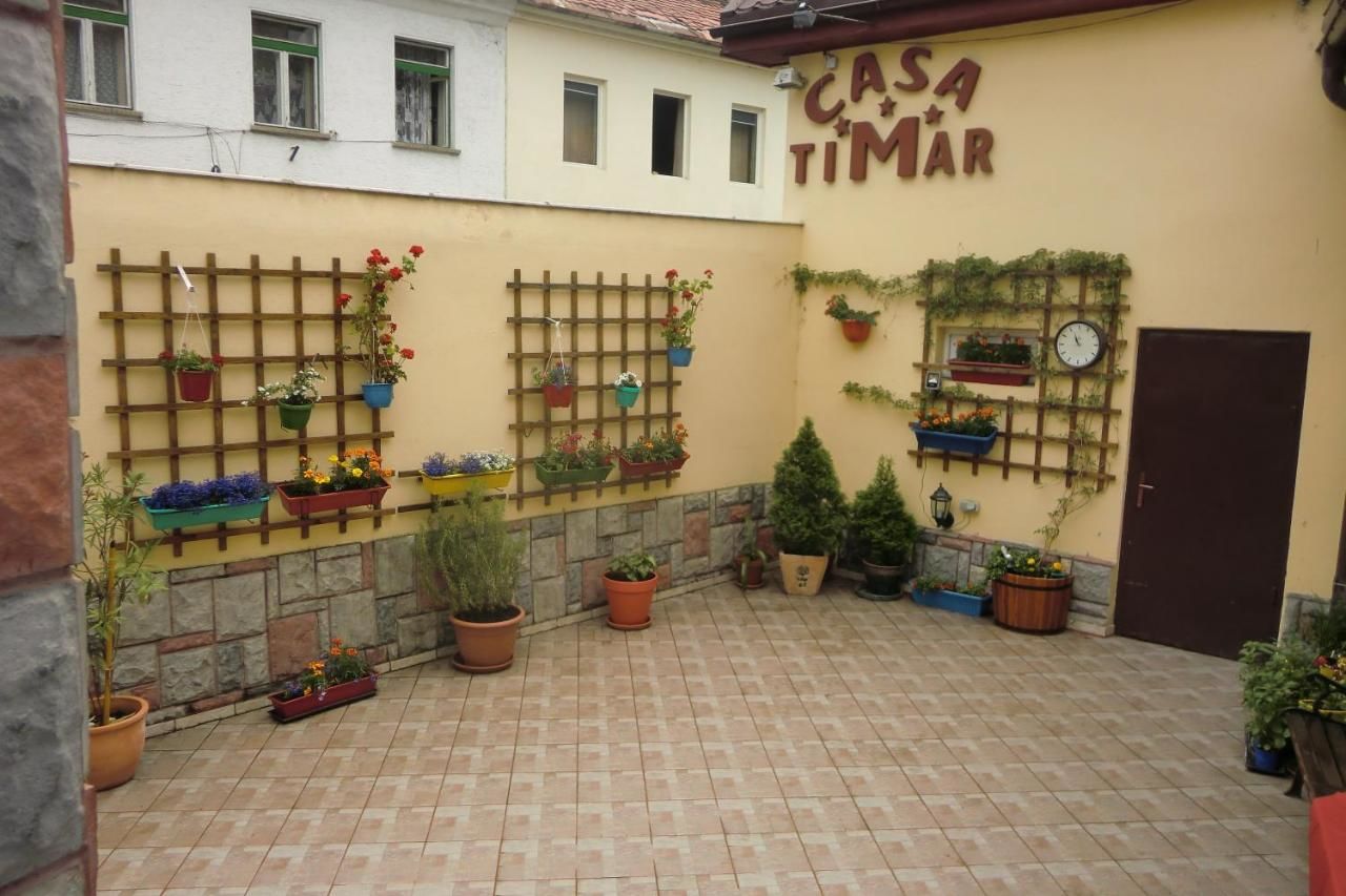 Гостевой дом Pension Casa Timar Брашов-32