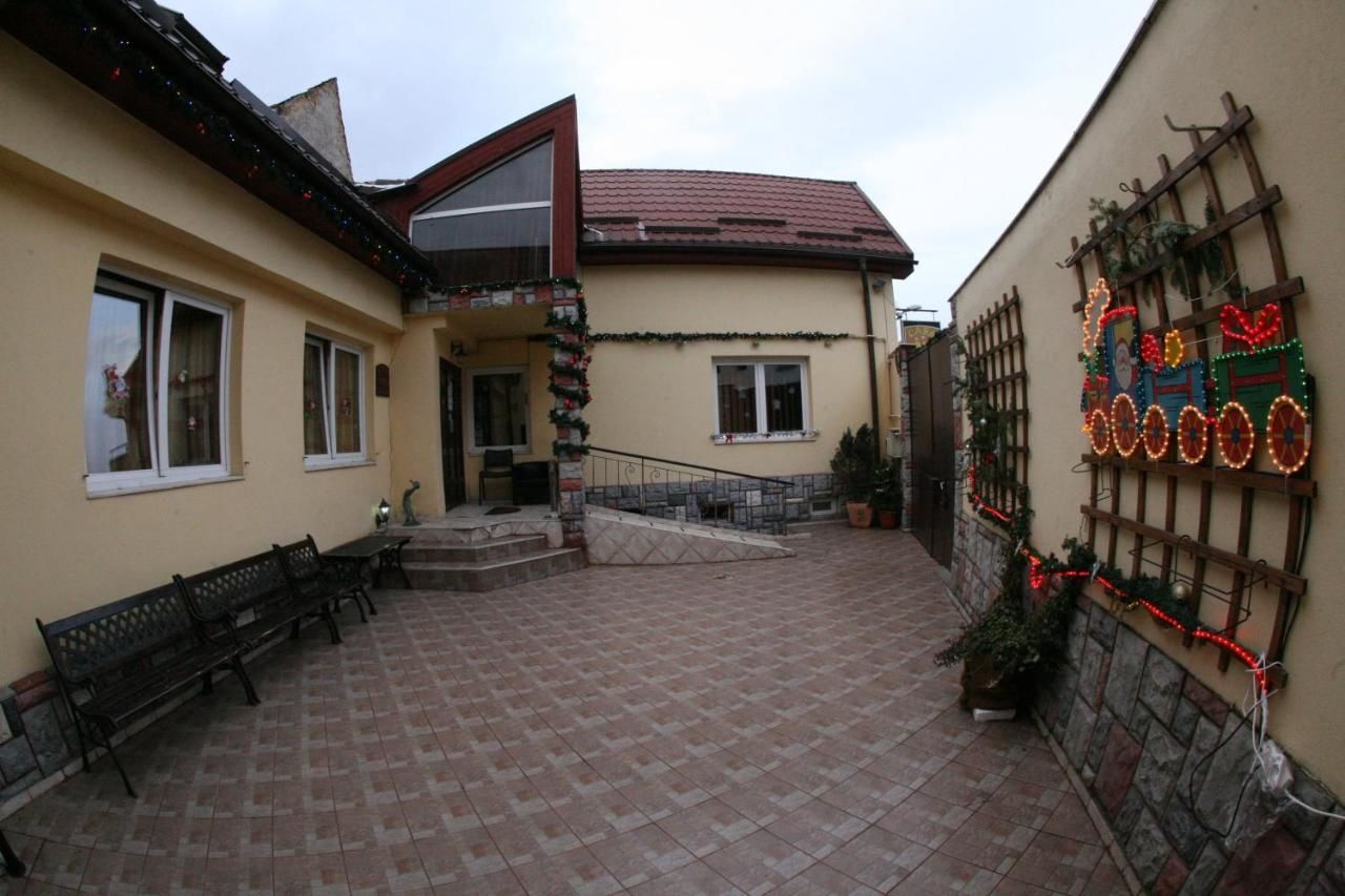 Гостевой дом Pension Casa Timar Брашов-33