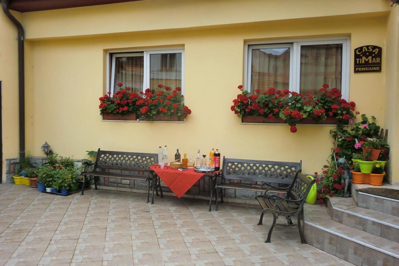 Гостевой дом Pension Casa Timar Брашов