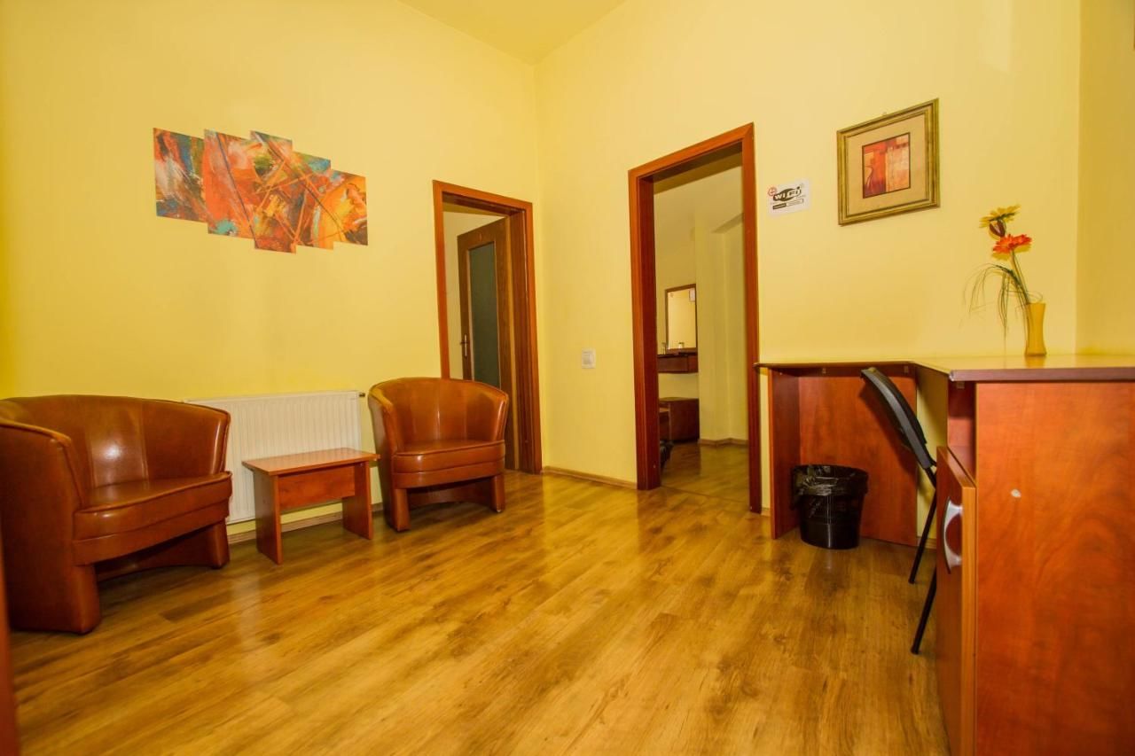 Гостевой дом Pension Casa Timar Брашов-7