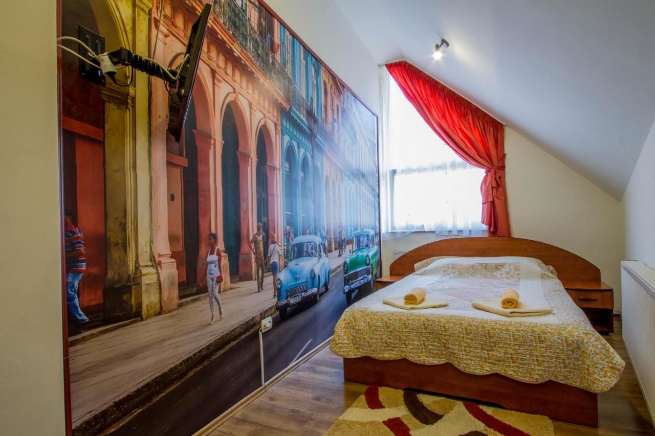 Гостевой дом Pension Casa Timar Брашов-12